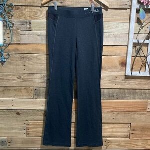 Fila Sport Womens Straight leg pant gray
